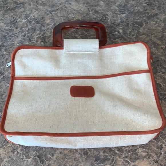 Bags Vintage Canvas Bag Poshmark